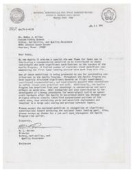 Lot #3181  Apollo 11 - Image 4