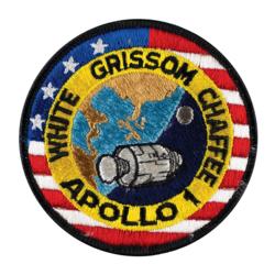 Lot #3119  Apollo 1