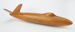 Lot #3645  Wind Tunnel Jet Model