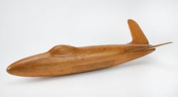 Lot #3645  Wind Tunnel Jet Model - Image 2