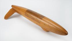 Lot #3645  Wind Tunnel Jet Model - Image 3