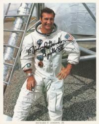 Lot #3254  Apollo 12: Conrad and Gordon - Image 1