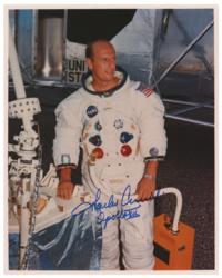Lot #3254  Apollo 12: Conrad and Gordon - Image 2