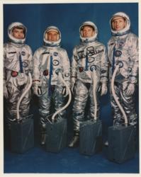 Lot #3038 Wally Schirra - Image 1