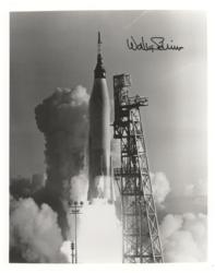 Lot #3038 Wally Schirra - Image 2