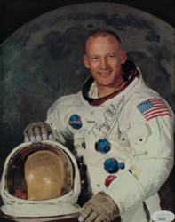 Lot #3191 Neil Armstrong and Buzz Aldrin - Image 3