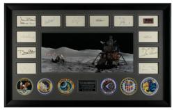Lot #3501  Moonwalkers - Image 1
