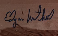 Lot #3321 Alan Shepard and Edgar Mitchell - Image 2