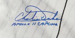 Lot #3194 Charlie Duke and Fred Haise - Image 3