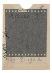 Lot #3133 Walt Cunningham - Image 1
