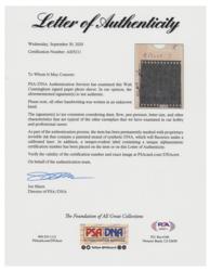 Lot #3133 Walt Cunningham - Image 4