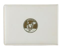 Lot #3212  Apollo 11 Medallion - Image 4