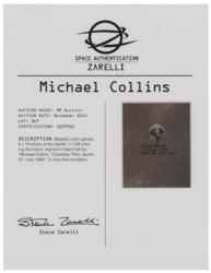 Lot #3231 Michael Collins - Image 2