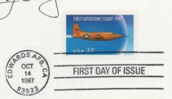 Lot #3717 Chuck Yeager - Image 2