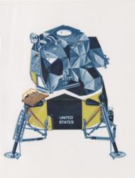 Lot #3295 Fred Haise - Image 2