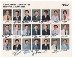 Lot #3595  NASA Astronaut Group 9 - Image 1