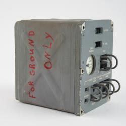 Lot #3097  Apollo CM Block II SPS Propellant Utilization Gauge - Image 2