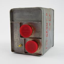 Lot #3097  Apollo CM Block II SPS Propellant Utilization Gauge - Image 3