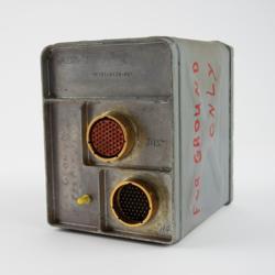 Lot #3097  Apollo CM Block II SPS Propellant Utilization Gauge - Image 4