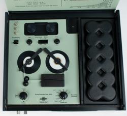 Lot #3612  Space Shuttle SRB Bump Recorder - Image 1