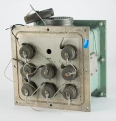 Lot #3102  Apollo-Era Kennedy Space Center Electrical Junction Box - Image 1