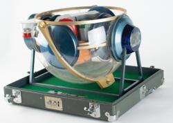 Lot #3639  MIT C-3 IMU Gimbal Assembly Proposal Model - Image 2