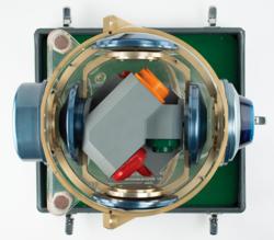 Lot #3639  MIT C-3 IMU Gimbal Assembly Proposal Model - Image 6