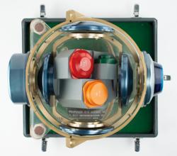 Lot #3639  MIT C-3 IMU Gimbal Assembly Proposal Model - Image 7