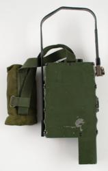 Lot #3609  Motorola PRC-112 Survival Radio - Image 2