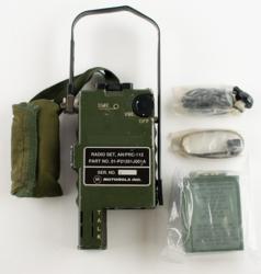 Lot #3609  Motorola PRC-112 Survival Radio - Image 5