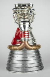 Lot #3641  Saturn F-1 Engine Model - Image 5