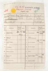 Lot #3539  Skylab MDA Ventilation Fan Assembly - Image 10