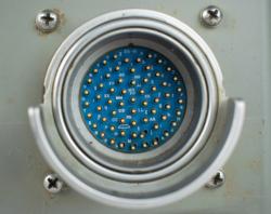 Lot #3536  Skylab Intercom Speaker and Control Box - Image 5