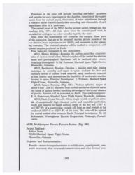 Lot #3538  Skylab Material Science Furnace Experiment Control Panel - Image 10