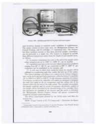 Lot #3538  Skylab Material Science Furnace Experiment Control Panel - Image 12