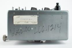 Lot #3538  Skylab Material Science Furnace Experiment Control Panel - Image 5