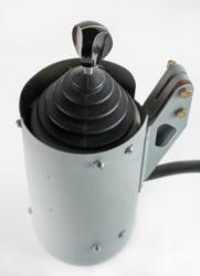 Lot #3634  Soviet Soyuz Spacecraft Translational Hand Controller - Image 1