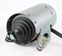 Lot #3634  Soviet Soyuz Spacecraft Translational Hand Controller - Image 3