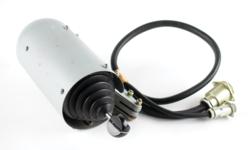 Lot #3634  Soviet Soyuz Spacecraft Translational Hand Controller - Image 4