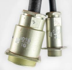 Lot #3634  Soviet Soyuz Spacecraft Translational Hand Controller - Image 6