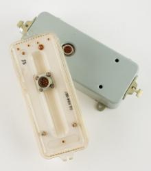 Lot #3635  Soviet Spacecraft Fluorescent Light - Image 3