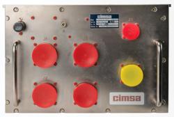Lot #3613  Spacelab MATRA-CIMSA Computer - Image 3