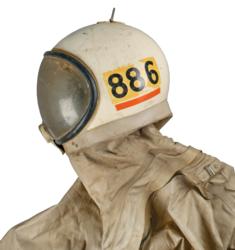 Lot #3103  NASA Apollo Era 1966 SCAPE Suit - Image 2