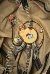 Lot #3103  NASA Apollo Era 1966 SCAPE Suit - Image 3