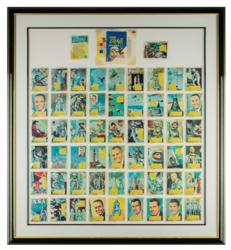 Lot #3048  Topps Astronaut Trading Card Set - Image 1
