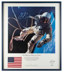 Lot #3079  Gemini 4: Jim McDivitt - Image 1