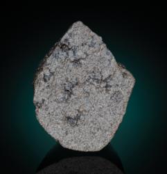 Lot #3725  NWA 8656 Martian Meteorite End Piece