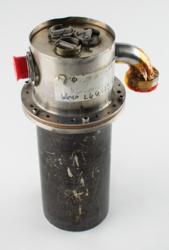 Lot #3537  Skylab Material Science Furnace Canister - Image 1