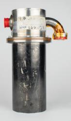 Lot #3537  Skylab Material Science Furnace Canister - Image 2