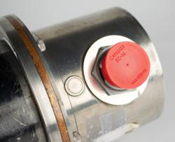 Lot #3537  Skylab Material Science Furnace Canister - Image 6